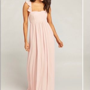 Show Me Your Mumu Bridesmaid Dress
